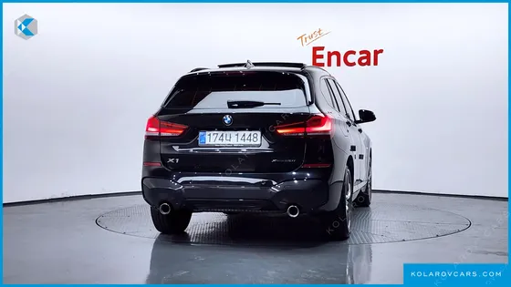 BMW X1 XDRIVE 20I M SPORT