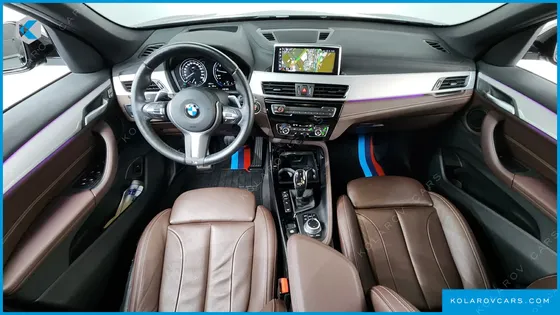 BMW X1 XDRIVE 20I M SPORT