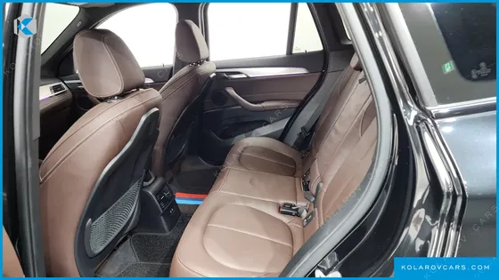 BMW X1 XDRIVE 20I M SPORT