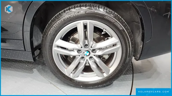 BMW X1 XDRIVE 20I M SPORT