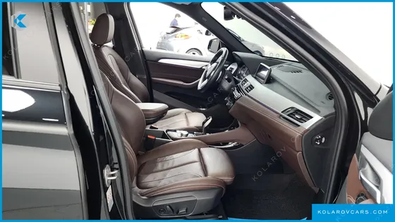 BMW X1 XDRIVE 20I M SPORT