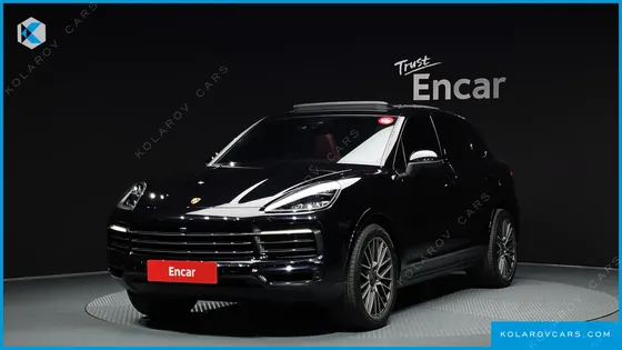PORSCHE CAYENNE 3.0