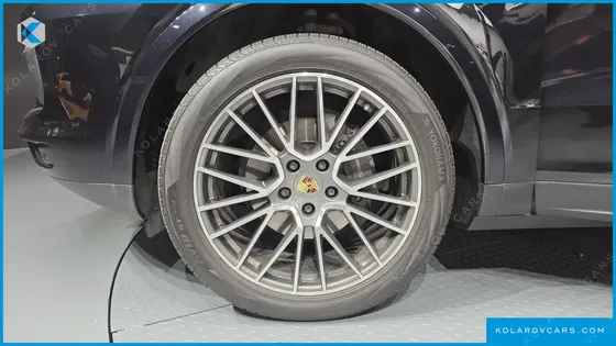 PORSCHE CAYENNE 3.0