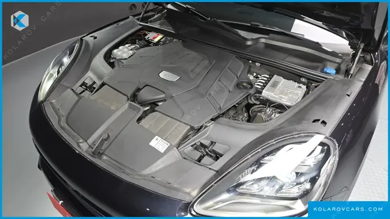 PORSCHE CAYENNE 3.0