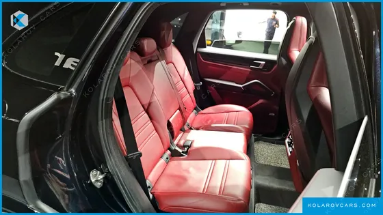 PORSCHE CAYENNE 3.0