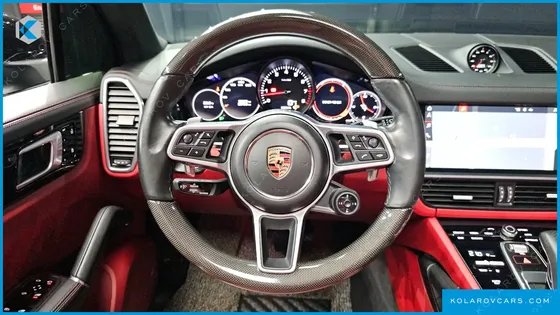 PORSCHE CAYENNE 3.0