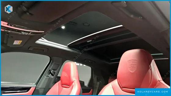 PORSCHE CAYENNE 3.0