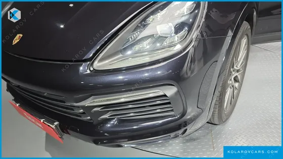 PORSCHE CAYENNE 3.0