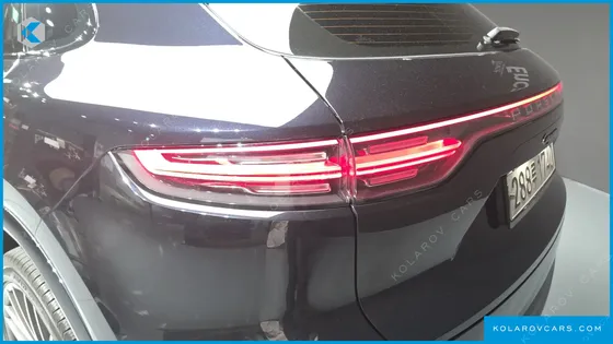 PORSCHE CAYENNE 3.0