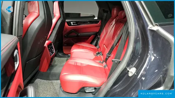 PORSCHE CAYENNE 3.0