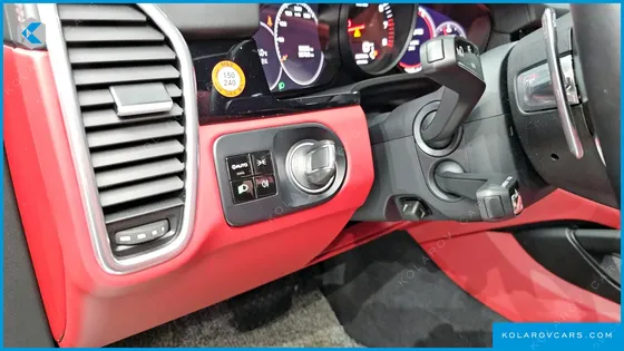 PORSCHE CAYENNE 3.0