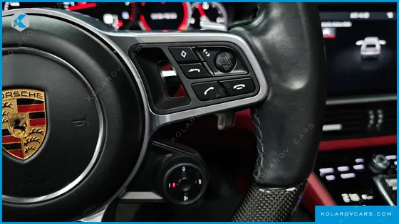 PORSCHE CAYENNE 3.0