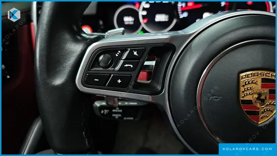 PORSCHE CAYENNE 3.0