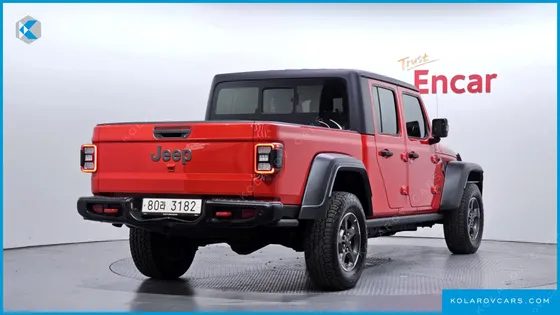 JEEP GLADIATOR 3.6 RUBICON