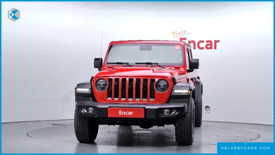 JEEP GLADIATOR 3.6 RUBICON