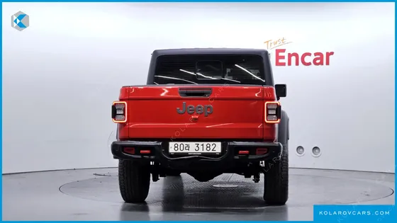 JEEP GLADIATOR 3.6 RUBICON