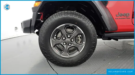 JEEP GLADIATOR 3.6 RUBICON