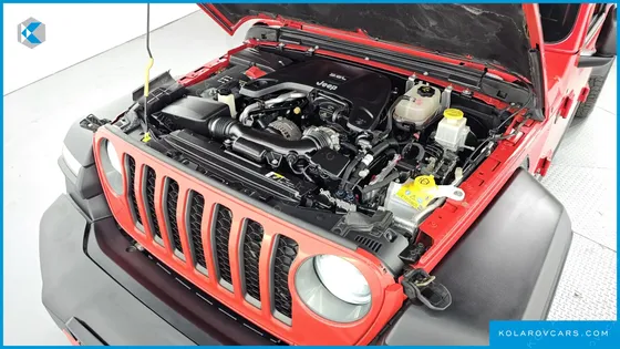 JEEP GLADIATOR 3.6 RUBICON