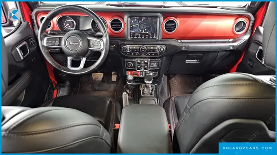 JEEP GLADIATOR 3.6 RUBICON