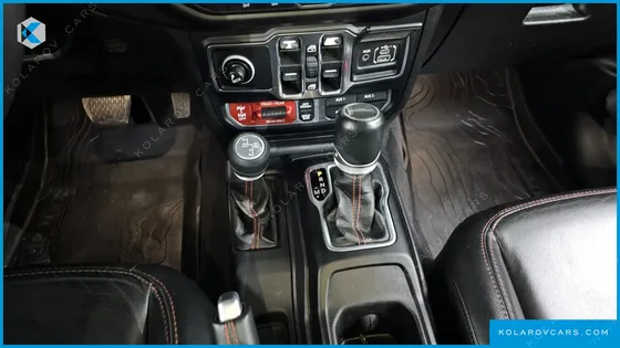 JEEP GLADIATOR 3.6 RUBICON