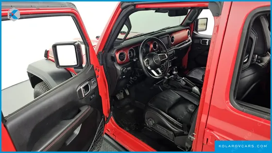 JEEP GLADIATOR 3.6 RUBICON