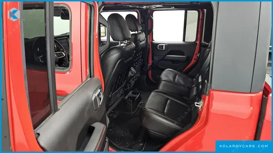 JEEP GLADIATOR 3.6 RUBICON