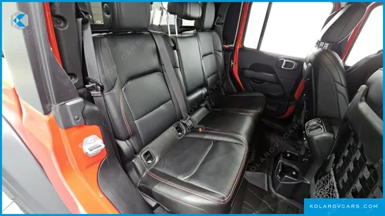 JEEP GLADIATOR 3.6 RUBICON