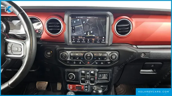 JEEP GLADIATOR 3.6 RUBICON