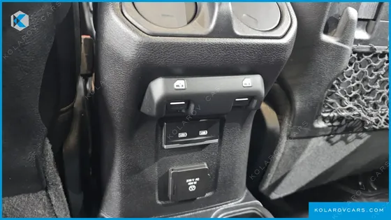 JEEP GLADIATOR 3.6 RUBICON