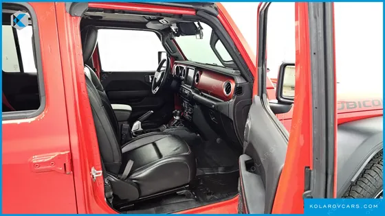 JEEP GLADIATOR 3.6 RUBICON
