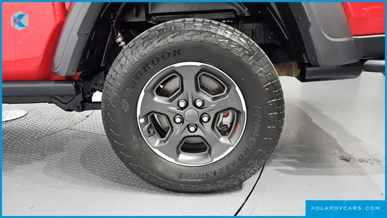 JEEP GLADIATOR 3.6 RUBICON