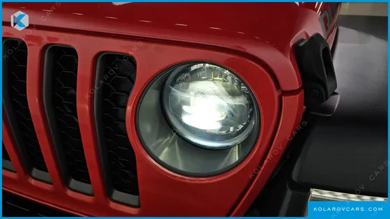 JEEP GLADIATOR 3.6 RUBICON
