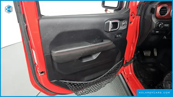 JEEP GLADIATOR 3.6 RUBICON
