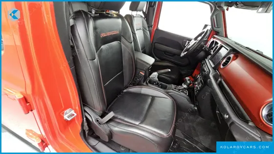 JEEP GLADIATOR 3.6 RUBICON