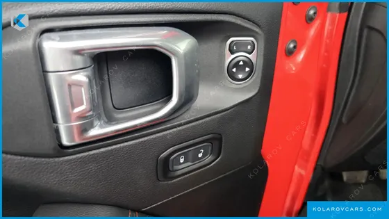 JEEP GLADIATOR 3.6 RUBICON