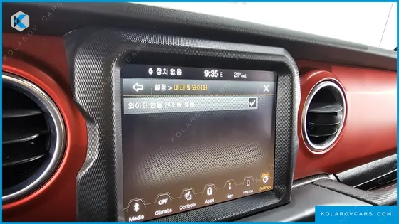 JEEP GLADIATOR 3.6 RUBICON