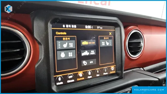 JEEP GLADIATOR 3.6 RUBICON