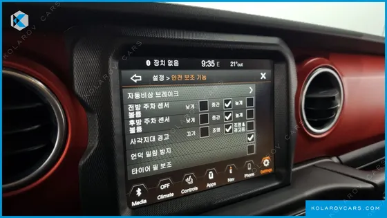 JEEP GLADIATOR 3.6 RUBICON