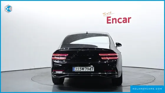 GENESIS G80 GASOLINE 2.5 TURBO AWD