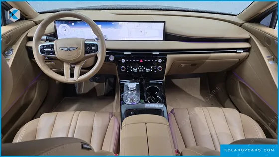 GENESIS G80 GASOLINE 2.5 TURBO AWD