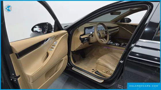 GENESIS G80 GASOLINE 2.5 TURBO AWD