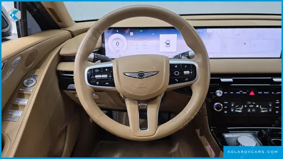GENESIS G80 GASOLINE 2.5 TURBO AWD