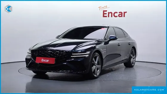 GENESIS G80 GASOLINE 2.5 TURBO AWD