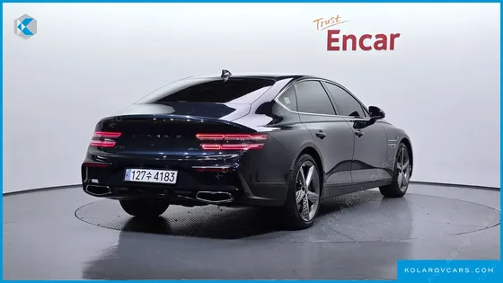 GENESIS G80 GASOLINE 2.5 TURBO AWD