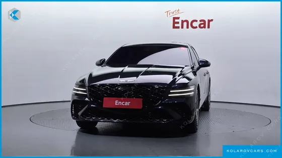 GENESIS G80 GASOLINE 2.5 TURBO AWD