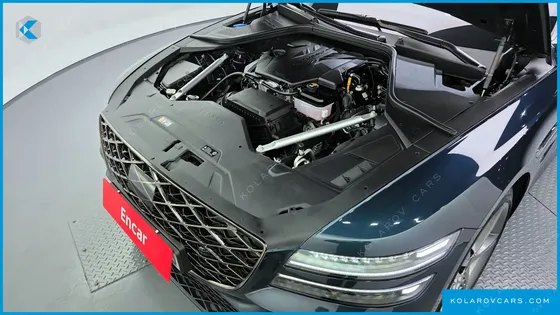 GENESIS G80 GASOLINE 2.5 TURBO AWD