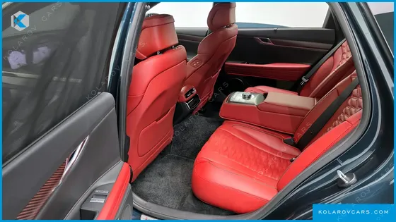 GENESIS G80 GASOLINE 2.5 TURBO AWD