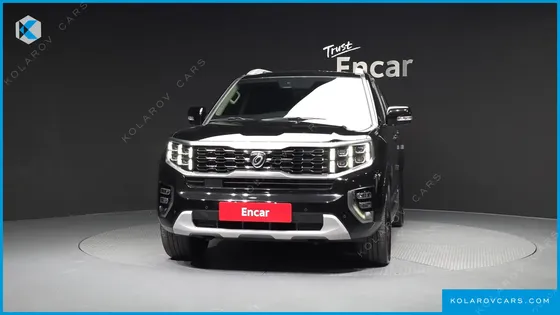 KIA MOHAVE DIESEL 3.0 4WD 5-SEATER