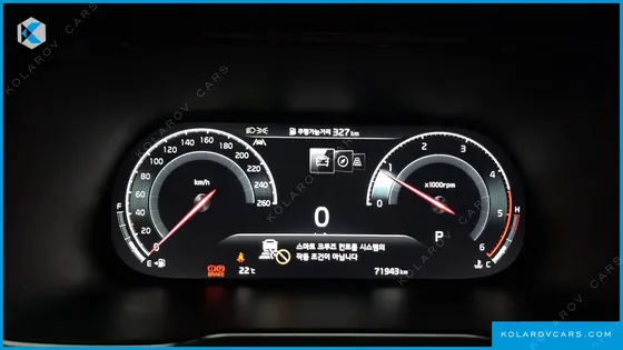 KIA MOHAVE DIESEL 3.0 4WD 5-SEATER