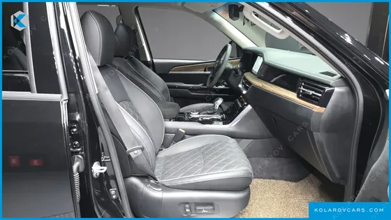 KIA MOHAVE DIESEL 3.0 4WD 5-SEATER